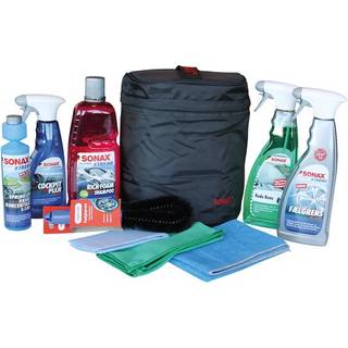 SONAX Complete Auto Care Kit
