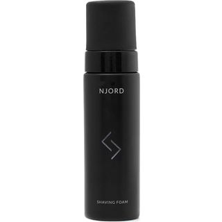 Njord Foam - Anti-Irritation Shaving Foam (200 ml)