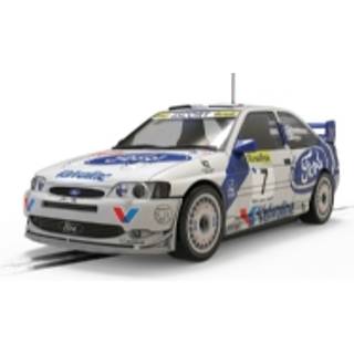 Scalextric Ford Escort WRC - Monte Carlo 1998