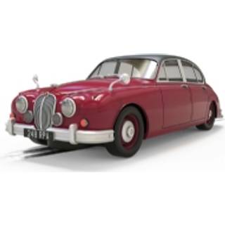 Scalextric Jaguar Mk II - Inspektør Morse