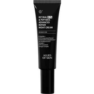 Allies of Skin 0.1% Retinal & Peptides Advanced Repair Night Cream (48 ml)