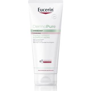 Eucerin DermoPure Kropscreme med tredobbelt effekt 200 ml - 200 ml