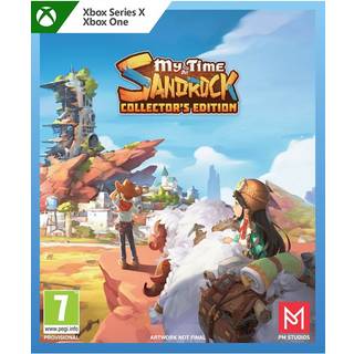 My Time at Sandrock (Collector's Edition) - Microsoft Xbox One - RPG