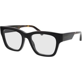 Gucci GG1669O 005 52 Briller Mænd Black - Black - 52mm