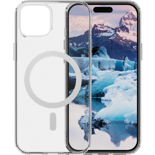 Dbramante Iceland Pro MagSafe iPhone 15 Cover, gennemsigtigt ➞ På lager - klar til levering