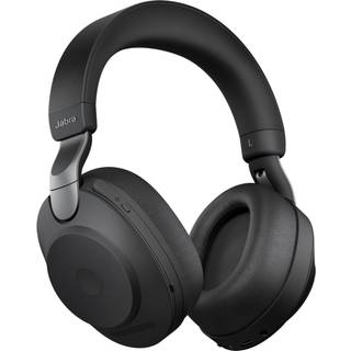 Jabra 28599-999-899 hovedtelefoner/headset Kabel & trådløs Kontor/Callcenter USB Type-C Bluetooth Sort