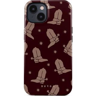 Burga iPhone 15 Tough Fashion Case - Howdy