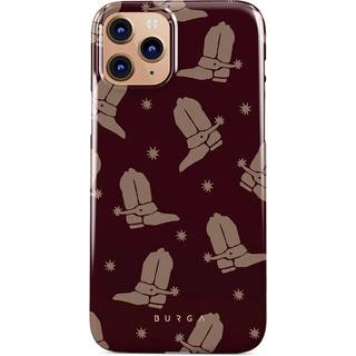 Burga iPhone 11 Pro Tough Fashion Case - Howdy
