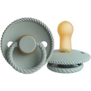 FRIGG Rope Rund Latex Sage - Str. 2- 1 stk