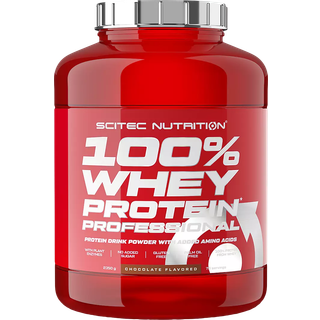 Scitec 100% Whey Protein Professional, 2350 g (Coconut)