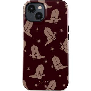 Burga iPhone 14 Tough Fashion Case - Howdy