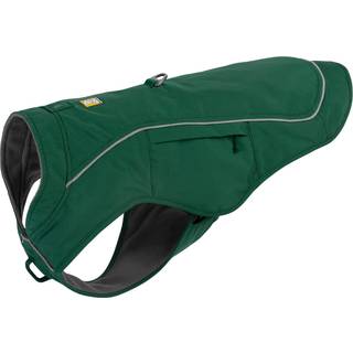 Ruffwear Overcoat Fuse Jacket Hundefrakker størrelse XL farve evergreen