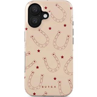 Burga iPhone 16 Tough Fashion Case - Lucky Charm