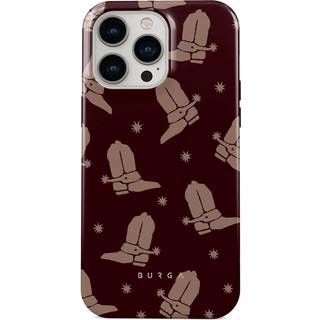 Burga iPhone 13 Pro Tough Fashion Case - Howdy