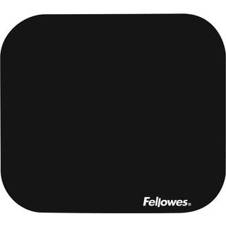Fellowes Musmåtte 6mm, Sort