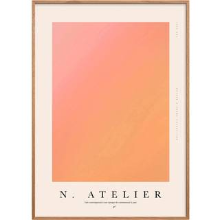 N. Atelier | Poster & Frame 002 - 50 x 70 cm