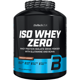 BioTechUSA Iso Whey Zero, 2270 g (Coconut)
