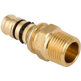 Geberit mepla overgang med udvendigt gevind d=20 mm r=3/8