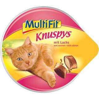 Knuspys laks 60 g