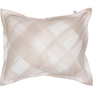 Mille Notti Spazzola Pudebetræk Beige 60x80 cm