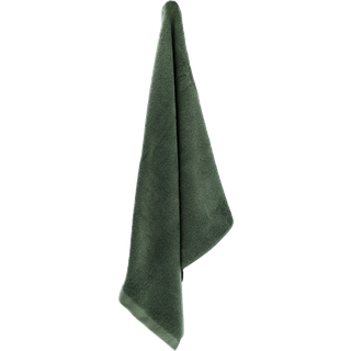 Södahl organic Comfort Håndklæde - Linen blue - 40x60cm