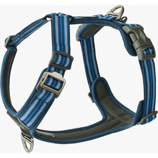 Dog Copenhagen Comfort Walk Air Harness Ocean Blue 3.0 - S