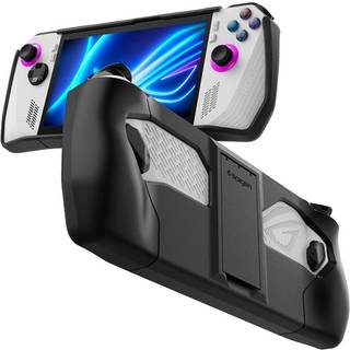 Spigen Thin Fit Pro - black - Asus ROG Ally (2023) - Miscellaneous Tilbehør til spillekonsol - Asus Rog Ally