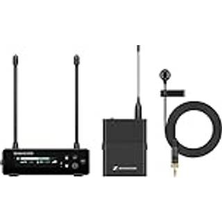 Sennheiser EW-DP - Camera-Mount Wireless Mic System Bodypack m. ME 4 Cardioid Lav mic