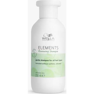 Wella Professionals Elements Renewing Restorativ shampoo til alle hårtyper 250 ml - 250 ml