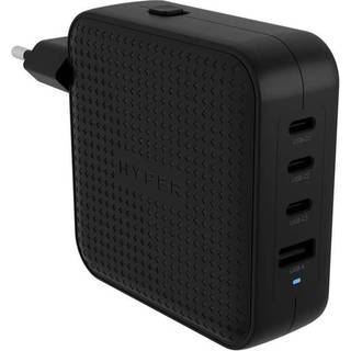Targus HyperJuice power adapter - GaN - USB 3 x USB-C - 100 Wh