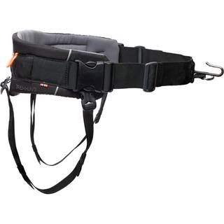 Non-stop Dogwear Trekking Belt 2.0 Size S Black/Grey, S