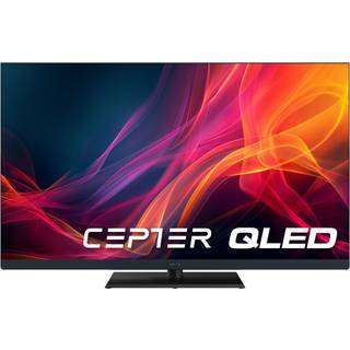 Cepter 55" 4K QLED Google TV CR55GQ8005A ➞ På lager - klar til levering og afhentning