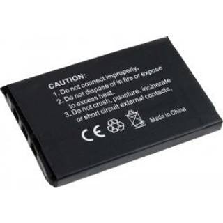 Batteri til Casio Exilim EX-Z65
