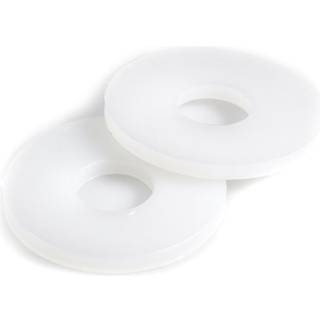 REYHER 090216000105000 Spændeskive Polyamid 6,6 DIN 9021 M10, pakke med 250