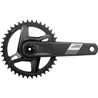 SRAM Apex 1 Dub Wide 12-Speed Kranksæt 170mm