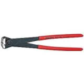Knipex kraft bindetang 250mm Med PVC på greb nr 9911 250
