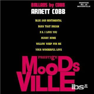 Arnett Cobb - Ballads By Cobb (LP)