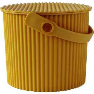 Omnioutil spand 8 liter fra Japan til alle behov - Gul