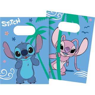 Stitch & Angel festposer 4-pak (På lager i butik)