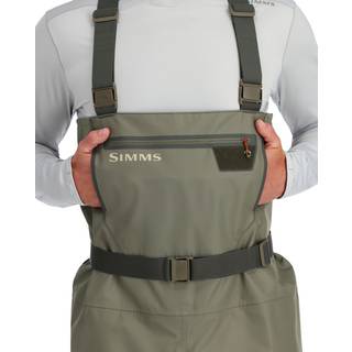 Tributary Stockingfoot waders - Basalt