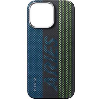 PITAKA x Aries Tactile Woven Case - Credit card - iPhone 16 Pro Max