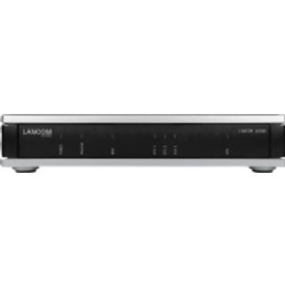 LANCOM 1650E Router 3-port switch Kablet --> På fjernlager, levevering hos dig 04-07-2026