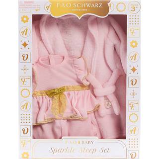 FAO Schwarz dukketøj (På lager i butik)