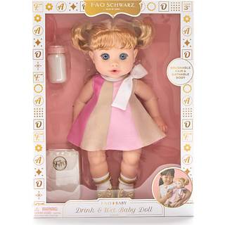 FAO Schwarz dukke (På lager i varehus)