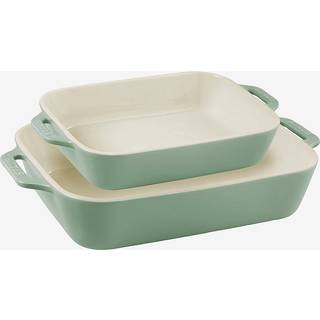 Staub Ovnform 2 dele, eukalyptus