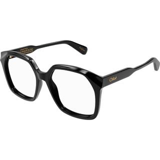 Chloé CH0263O 001 55 Briller Kvinder Black - Black - 55mm