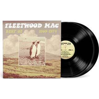 Fleetwood Mac - Best Of 1969-1974 (2 LP)