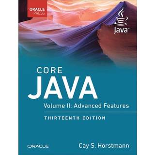 Core Java, Volume II