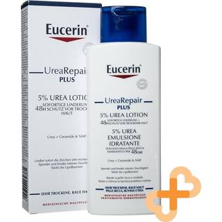 Eucerin UreaRepair PLUS Kropslotion Til meget tør hud 5% Urea 250 ml - 250 ml