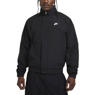 Nike M NK CLUB FUTURA JKT, L, Sort